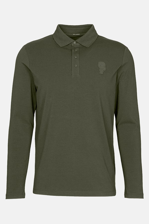 ΜΠΛΟΥΖΑ POLO KARL LAGERFELD - 550